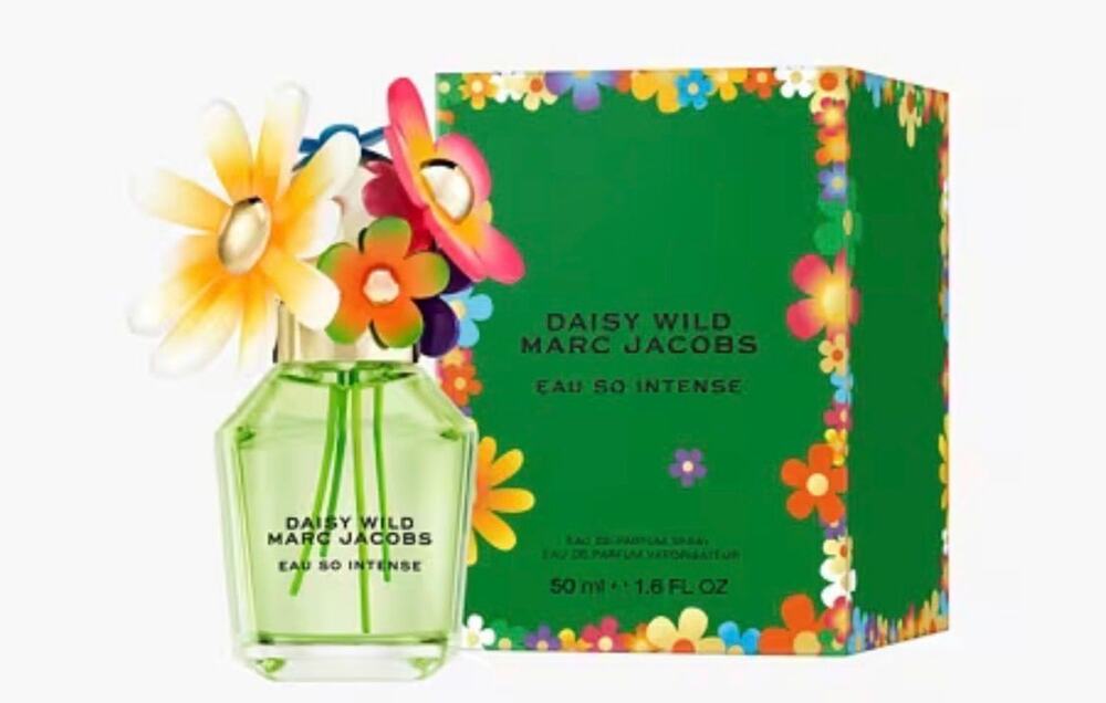 Marc Jacobs Daisy Wild Eau So Intense 1.6oz EDP